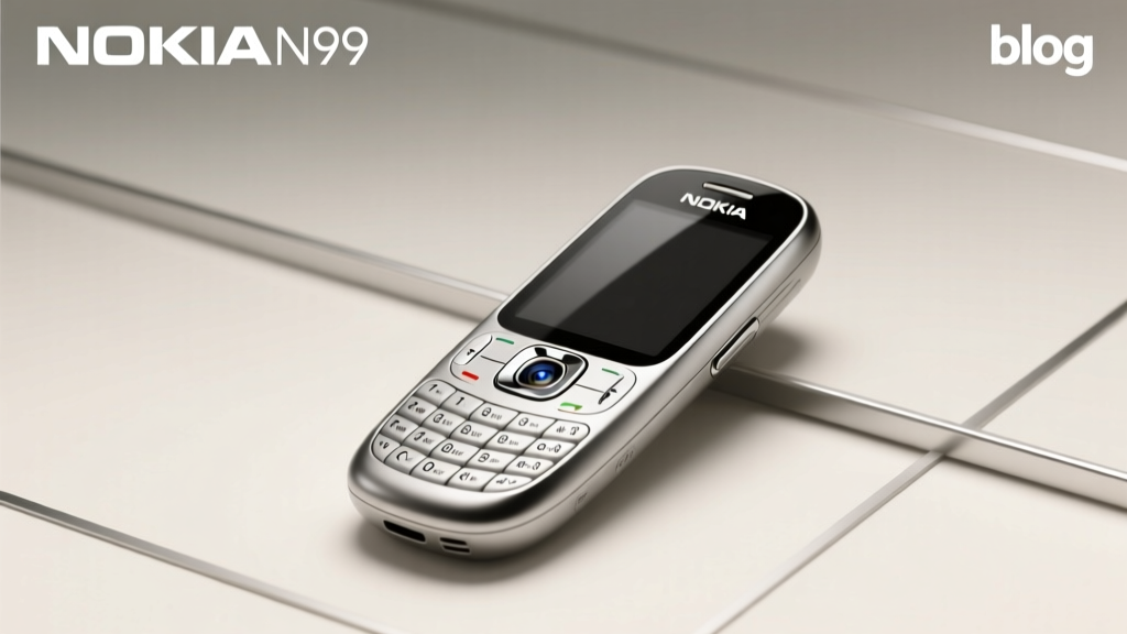 Nokia N96 What Still Matters in 2025: The 5 Features That Defy Time (And 3 That Don’t Hold Up Anymore)