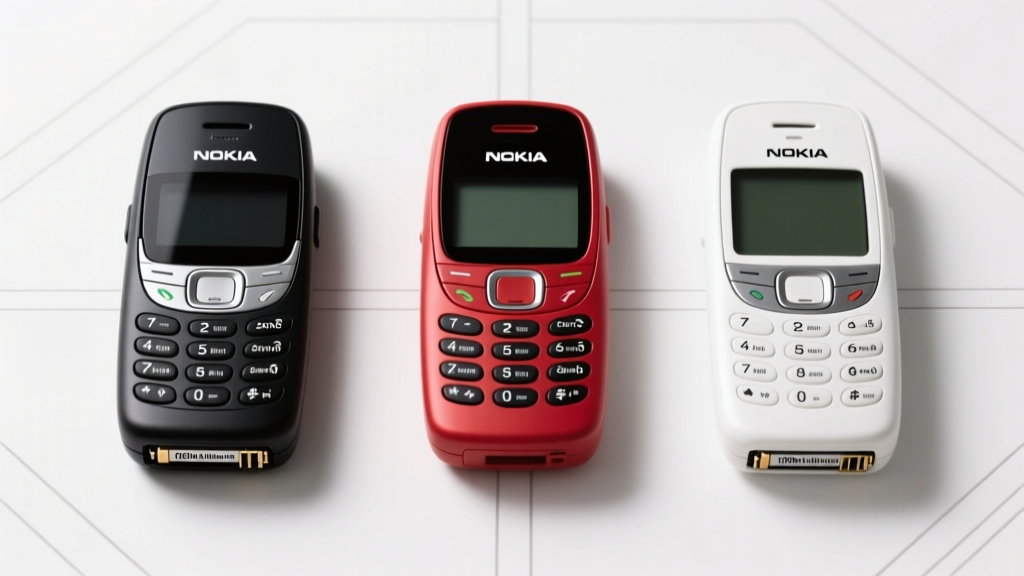 Nokia Phones 2000 Models Price Battery Design Facts: What You *Actually* Need to Know About Real-World Battery Life, Hidden Design Flaws, and Why Prices Don’t Match Today’s Value