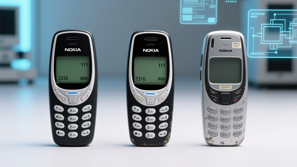 Nokia Phones 2003 Models Specs Value: Why the 3310, 6600 & 7650 Still Hold Shocking Resale Power & Real-World Utility in 2024