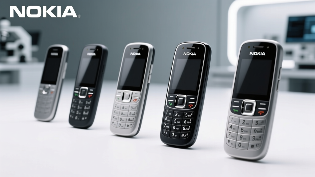 Nokia Qwerty Phones A Practical Buyers Guide: 7 Real-World Reasons Why These Physical-Keyboard Phones Still Outperform Touchscreen Alternatives in 2024 (Especially for Typing, Battery & Durability)