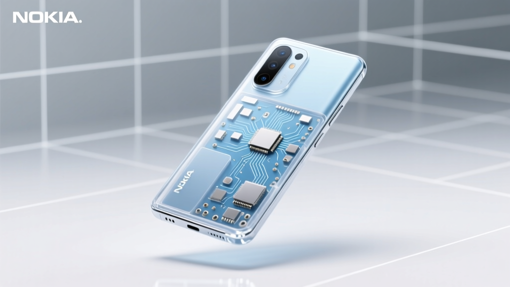 Nokia Transparent Phone Price: What You’re Really Paying For (Spoiler: It Doesn’t Exist—Yet) — Here’s Why That Matters in 2025