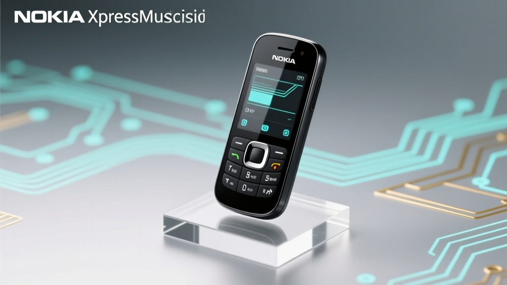 Nokia Xpressmusic Availability Features Modern Reissues: What’s Real in 2024? (Spoiler: No Official Reissues Exist—But Here’s What *Does* Fill That Nostalgic Gap)
