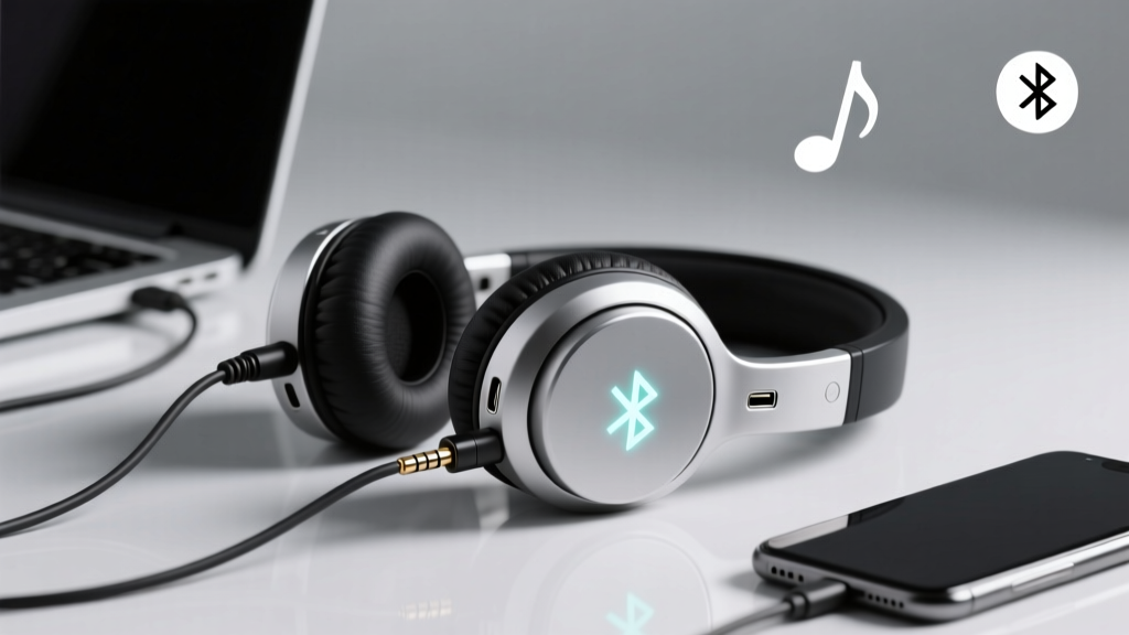 Normal Headphones Wired Wireless Jack Size Use Cases: The Real-World Guide That Fixes Your Audio Confusion (No More Guesswork)