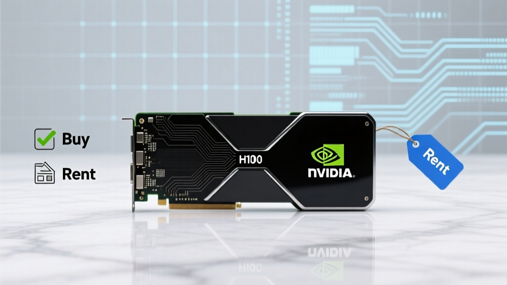 Nvidia H100 Price Buy Rent: The Real Cost Breakdown (2024) — Avoid Overpaying by $47K+ With This Rental vs. Purchase Decision Framework