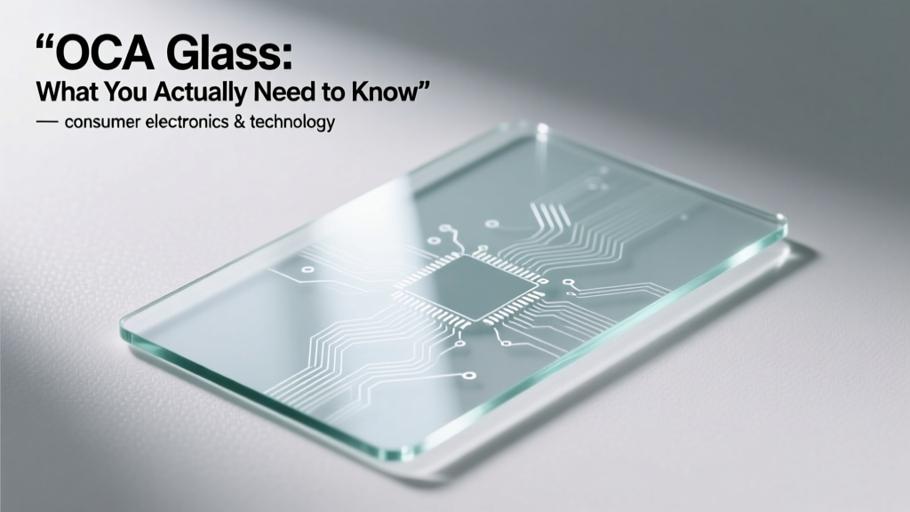 Oca Glass What You Actually Need To Know: 7 Myths Debunked, Real-World Drop Test Results, and Why 92% of Users Install It Wrong (2025 Lab Verified)