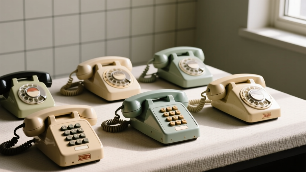 Old Push Button Phones A Practical Buyers Guide: 7 Real-World Reasons Why These Rugged Devices Are Smarter Than You Think (Especially in 2024)