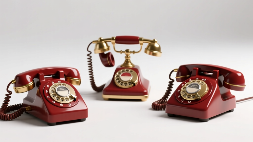 Old Rotary Phones For Sale A Practical Buyers Guide: 7 Must-Check Authenticity & Functionality Tests Before You Pay (2024 Verified)