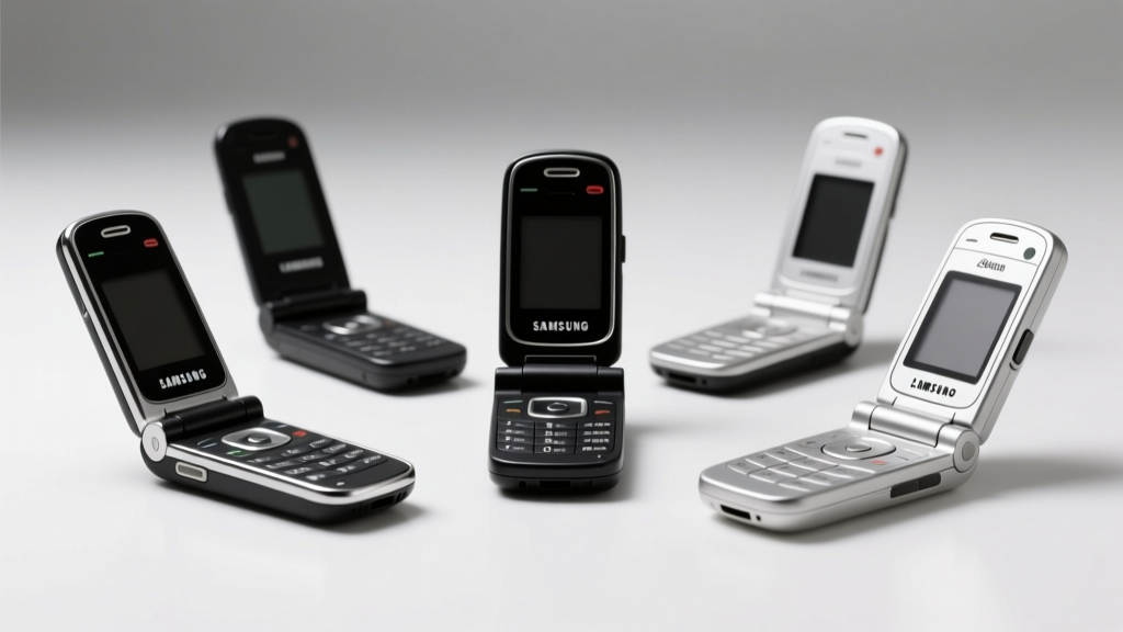 Old Samsung Flip Phones Value Models Where To Buy: 7 Underrated Gems Still Worth $45–$129 in 2025 (Tested & Ranked)