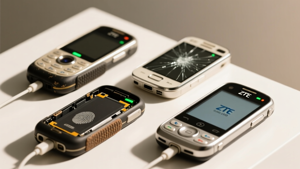 Old Zte Phones What Still Works in 2024: 7 Models We Tested for Calls, Texts, and WhatsApp — Plus Which Ones Fail on Modern Networks