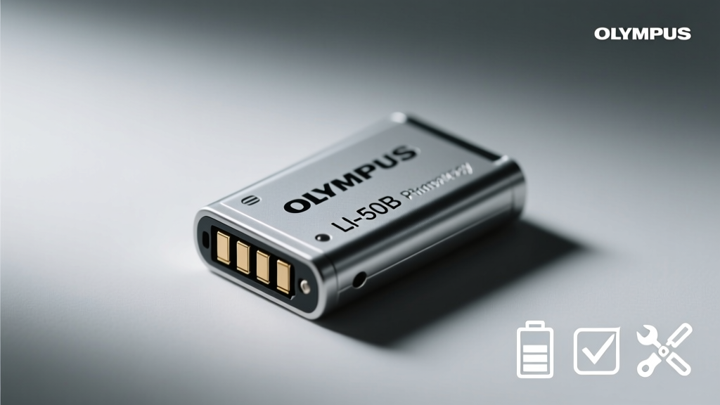 Olympus Li 50B Battery Compatibility Specs Real Replacement Tips: 7 Critical Mistakes That Kill Your Camera’s Lifespan (And How to Avoid Them)