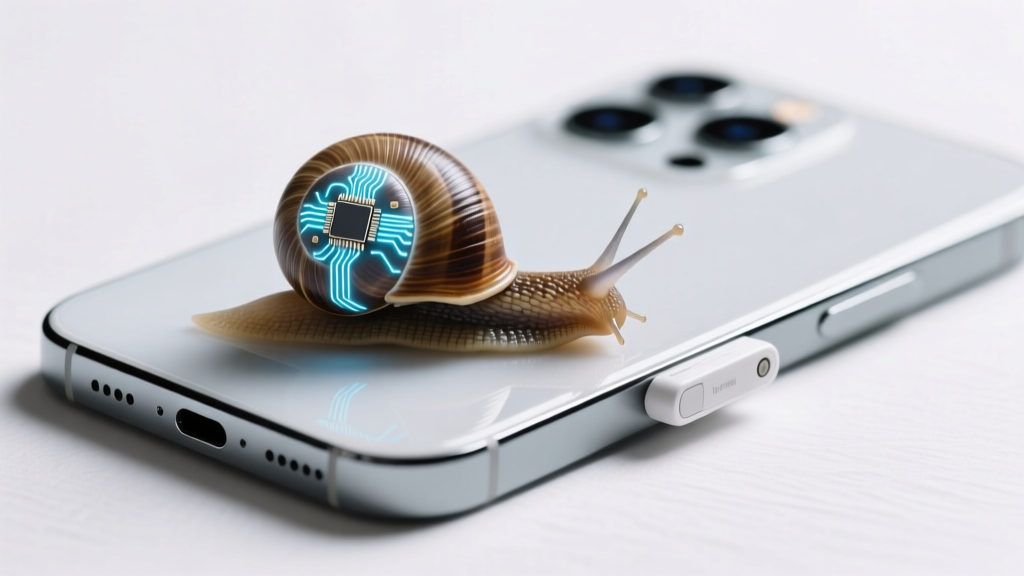 One Piece Snail Phone Real World Transponder Snails: Why No Smartphone Uses Living Snails (And What Tech Actually Replaces Them)