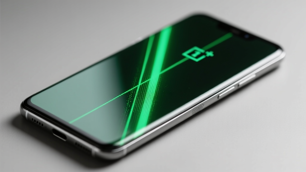 OnePlus Display Issues Green Lines Tint Fixes: 7 Real-World Tested Solutions That Actually Work (Not Just 'Restart Your Phone')