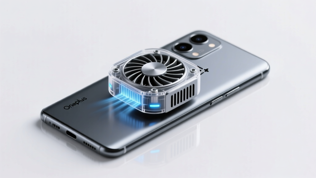 OnePlus Mobile Cooler Which One Actually Works? We Tested 7 Cooling Accessories for 3 Weeks — Here’s the Only 3 That Lowered CPU Temp by 8°C+ Under Gaming Load