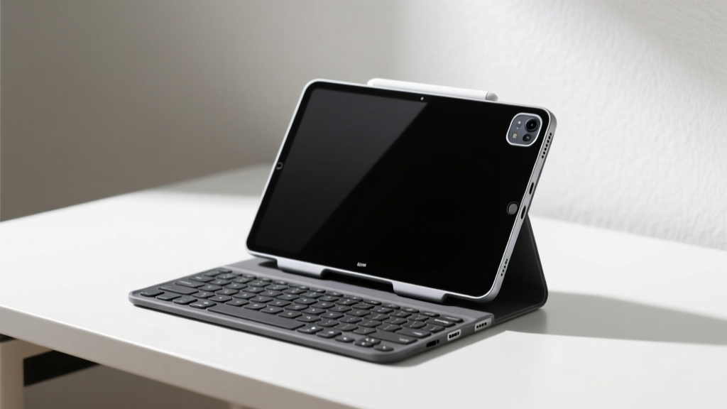 OnePlus Pad 3 Keyboard Case Real World Fit Function Tested: Does It Click, Clack, or Collapse After 3 Weeks of Commuting, Note-Taking & Zoom Calls?