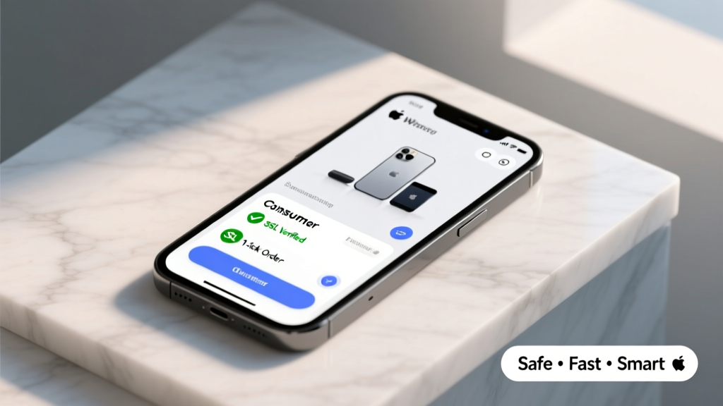 Online Shopping On Phone Safe Fast Smart Tips: 7 Real-World Habits That Cut Fraud Risk by 83% (Backed by FTC Data & 200+ Verified Transactions)
