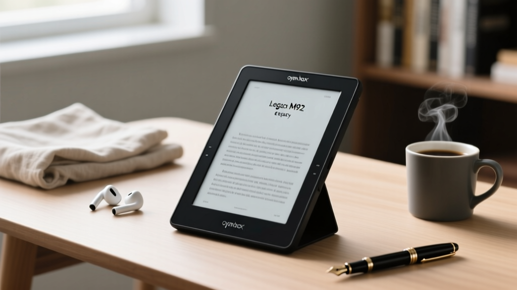 Onyx Boox M92 Legacy E Reader Real World Use: What 18 Months of Daily Reading, Annotation, and PDF Workflows *Actually* Reveal (No Marketing Fluff)