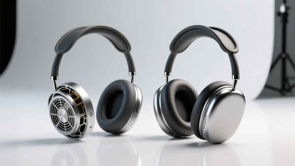 Open-Back vs Closed-Back Headphones (2026)
