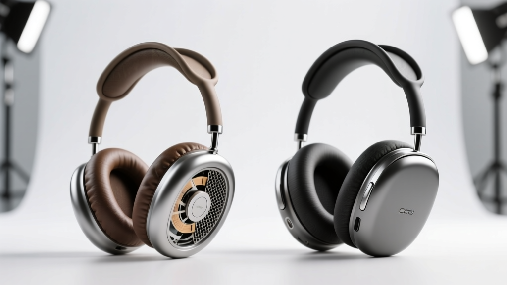 Open-Back vs Closed-Back Headphones for Esports