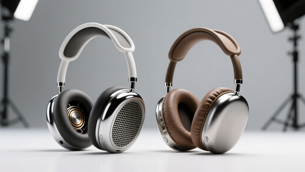 Open-Back vs Closed-Back Headphones (2026)
