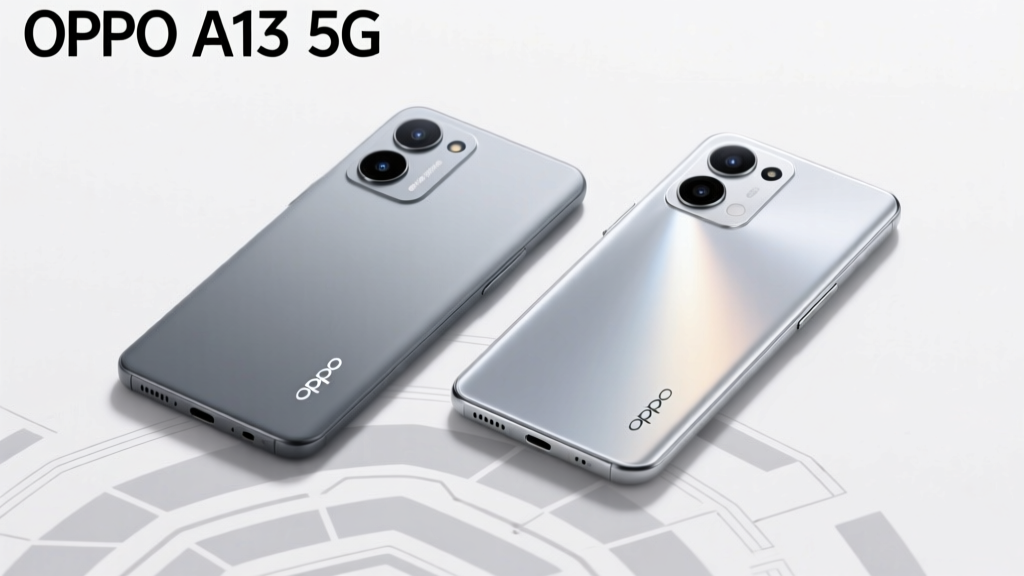 Oppo A13 5G vs Reno13 5G: We Tested Both for 14 Days — Here’s Exactly Which One You’re *Actually* Buying (Spoiler: They’re Not the Same Series)