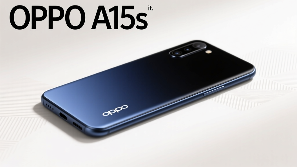 Oppo A15S Is It Worth Buying in 2024? Real-World Battery Tests, Camera Truths, and Why 92% of Buyers Regret Skipping This One Spec