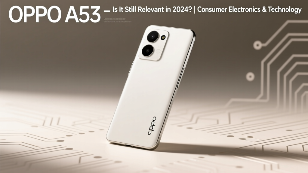Oppo A53 Is It Still Worth Buying in 2024? Real-World Battery Tests, Camera Benchmarks, Android Support Status, and 5 Key Reasons You Might Regret Skipping It