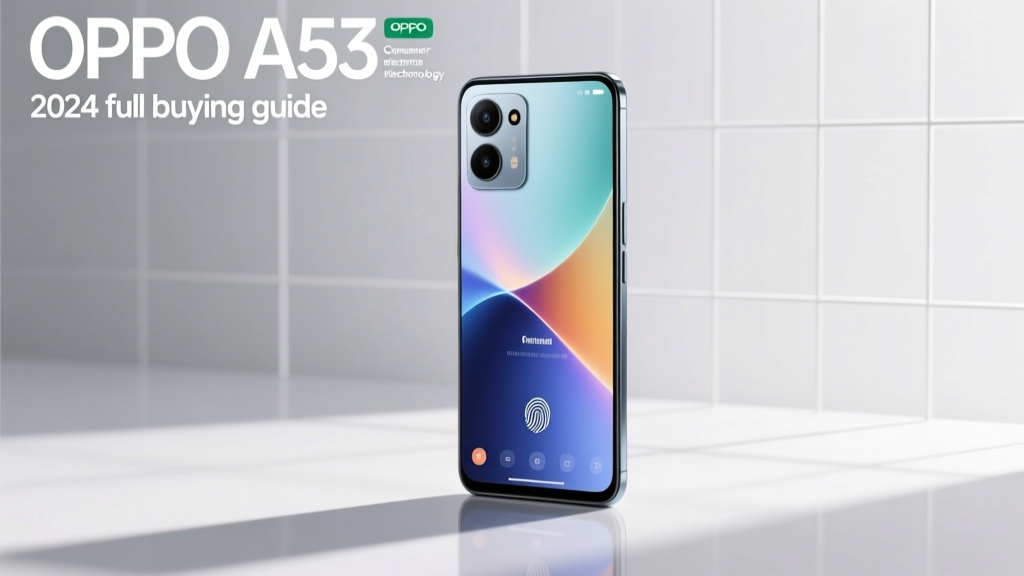 Oppo A53 Mobile Full Buying 2024: 7 Real-World Tests You’re NOT Seeing in Reviews (Battery Drain? Camera Truth? Value Check?)