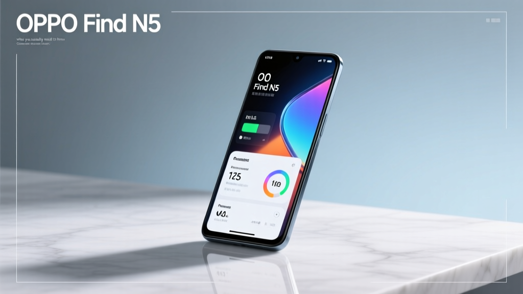 Oppo Find N5 Specs Breakdown What You Actually Need To Know: 7 Real-World Facts That Reviewers Aren’t Telling You (Spoiler: The Foldable Hinge Is Better Than You Think)