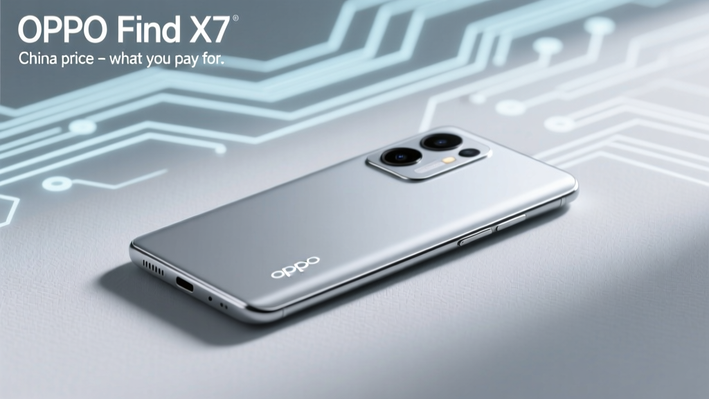 Oppo Find X7 China Price What You Pay For: Here’s Exactly Which Specs, Cameras, and Battery Life You’re Actually Getting — And What’s Overpriced