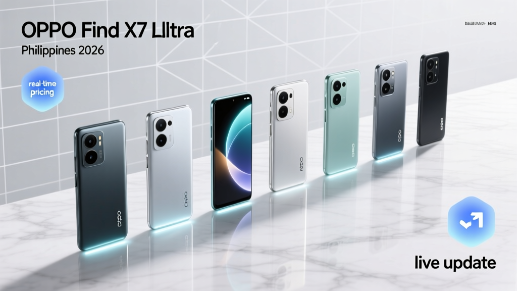 Oppo Price Philippines 2026 Full Model List Real Time Pricing: Updated Hourly — Avoid Overpaying With Our Verified Live Price Tracker (No Retailer Markup)
