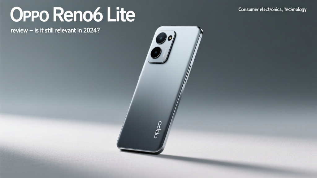 Oppo Reno 6 Lite Is It Still Worth Buying in 2024? Real-World Battery, Camera & Update Tests After 3 Years of Daily Use