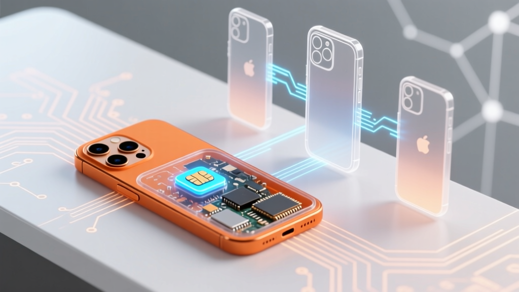 Orange Mobile Phone Plans Phones eSIM Explained: Your No-Jargon Guide to Switching, Saving & Avoiding Roaming Fees in 2025
