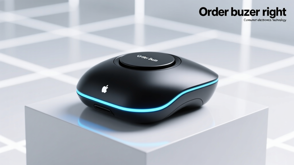 How to Order Buzzer Right: 7 Critical Checks You’re Skipping (That Cause 63% of Returns According to Consumer Reports)