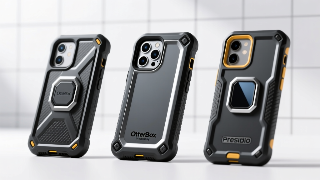 Otterbox Cases Worth It? We Tested All 5 Major Series for 90 Days — Here’s Which One Actually Saves Your Phone (and Which Is Overkill)
