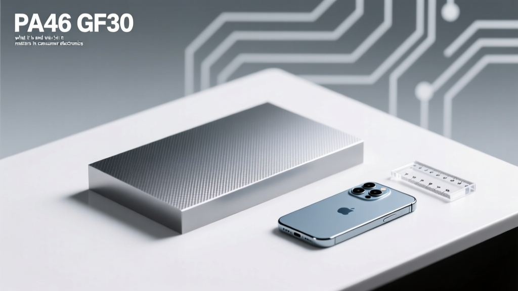 Pa66 GF30 Explained: The #1 Engineering Plastic You’re Overlooking (And Exactly When Its 30% Glass Fill Makes or Breaks Your Design)