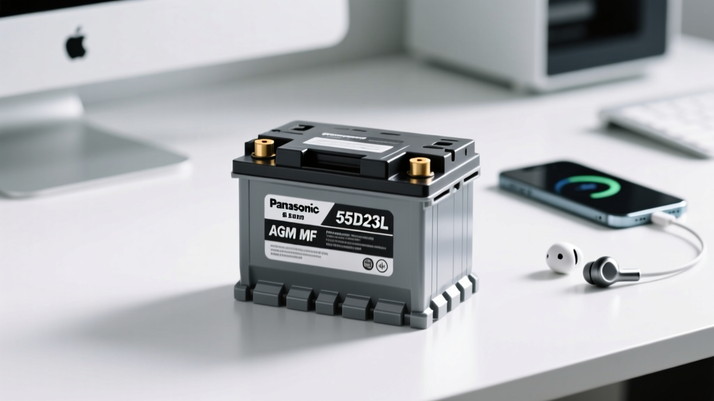 Panasonic 55D23L Battery AGM MF Fit Replacement: 7 Critical Checks Before You Buy (Avoid Voided Warranties & Power Failures)