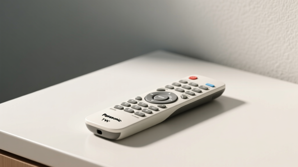 Panasonic TV Remote Codes That Actually Work in 2024: 7 Verified Universal Remote Codes + Step-by-Step Programming Guide (No More Blinking Lights or Failed Syncs)