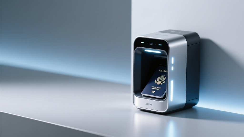 The Passport Scanning Machine Right for Your Business: 7 Non-Negotiable Checks You’re Missing (and Why 62% of Border-Ready Deployments Fail Compliance Audits)
