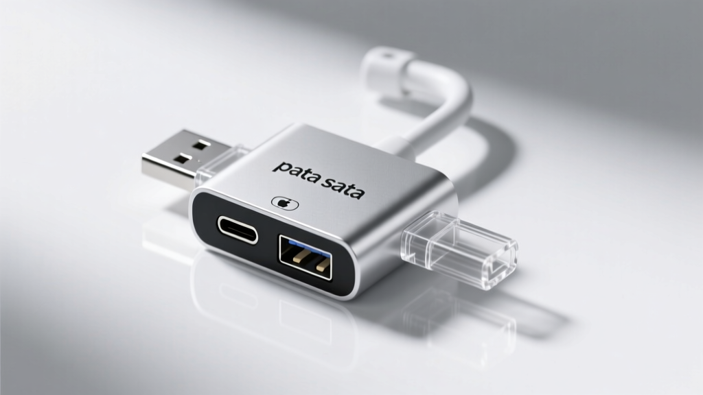 Stop Wasting Old Hard Drives: The 7-Step Guide to Choosing a Reliable Pata Sata To Usb Converter That Actually Works With Your 20-Year-Old HDD (No Data Loss, No Driver Headaches)