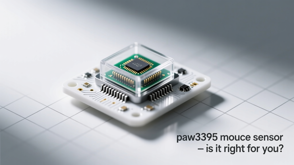 Paw3395 Mouse Sensor Is It Right For You? 7 Real-World Tests Reveal Why Gamers & Designers Are Switching — Or Sticking With Logitech & Razer