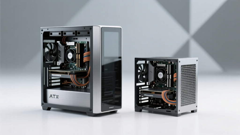 ATX vs ITX vs Open Frame PC Cases: The Brutally Honest Comparison No One Talks About (Spoiler: Your Motherboard Isn’t the Only Thing That Decides Your Build)
