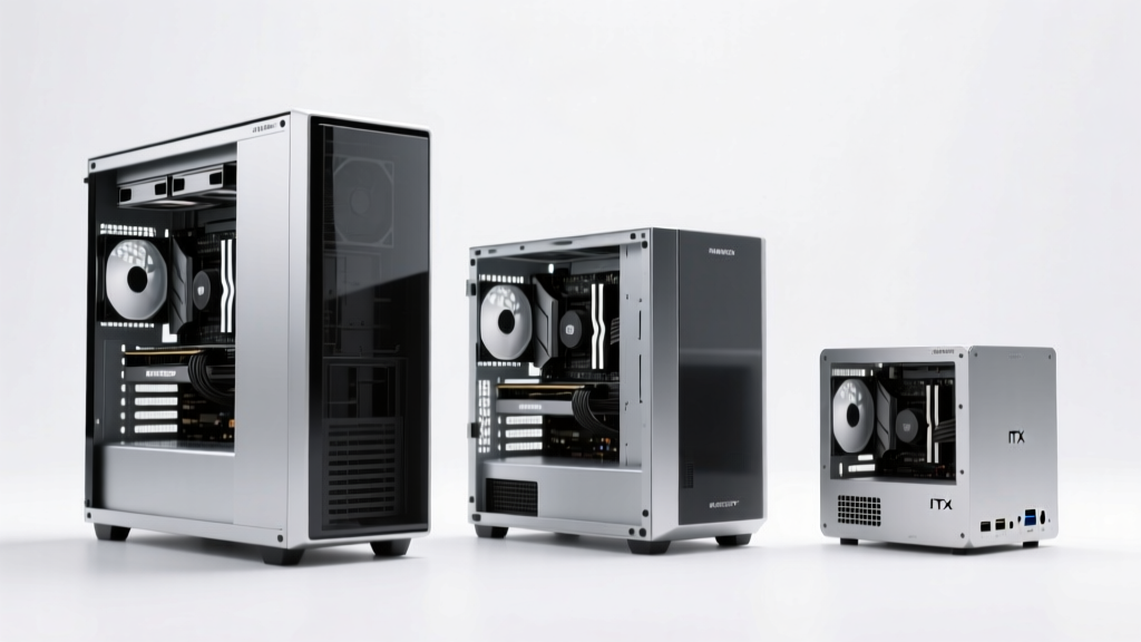 Pc Case Sizes Explained Atx Matx Itx Tower Dimensions: The No-BS Guide That Stops You From Buying the Wrong Case (And Wasting $120 on Compatibility Regrets)