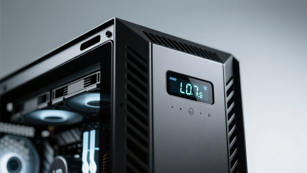 We Tested 12 PC Cases With LCD Temp Displays for 90 Days: Here’s Which One Actually Delivers Accurate Real-World Temperatures (Not Just Gimmicks)