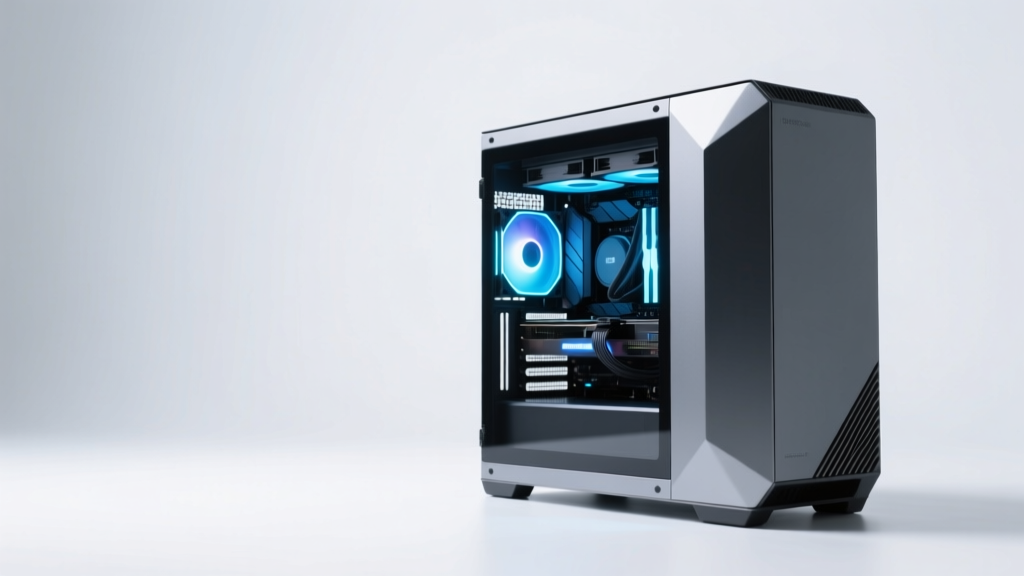 Pc Casings The Right Case: 7 Non-Negotiable Factors You’re Ignoring (That Cause Overheating, Upgrade Failures & Wasted Budget)
