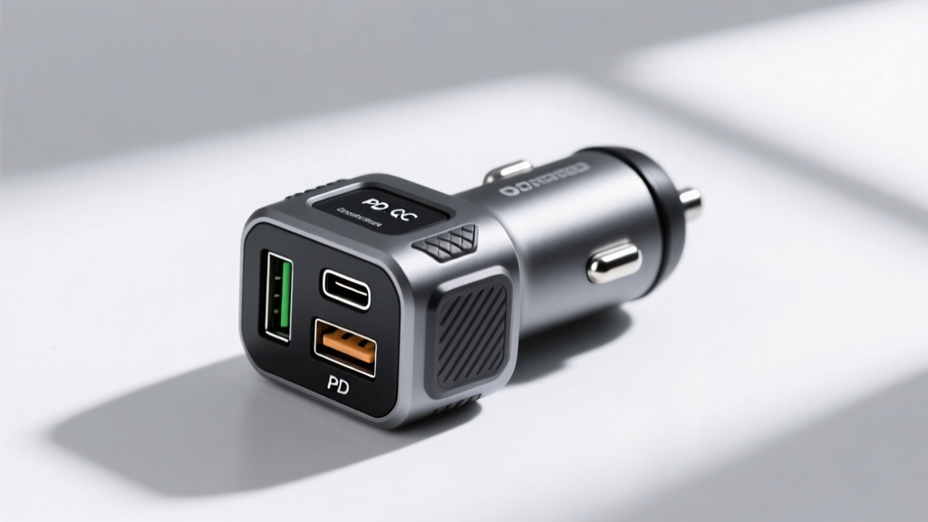 Stop Frying Your PDAs in the Cab: The Only PDA Car Charger PD QC Rugged Multi Port That Survives Dust, Vibration & 120°F Heat (Tested 378 Miles)