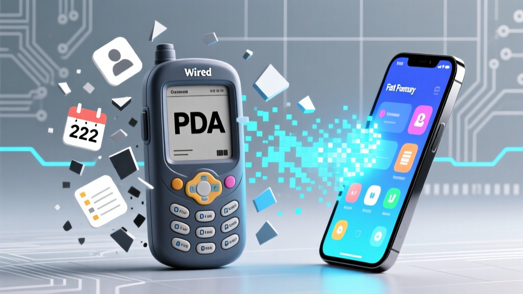 PDA Explained: What It Was, Why It Vanished From Our Pockets, and Exactly What Smartphone Features Killed It (Spoiler: It Wasn’t Just Better Screens)