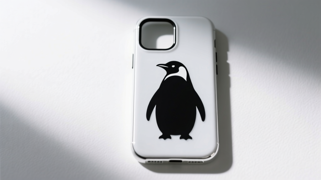 Why Your 'Penguin Phone Case Right' Keeps Slipping, Cracking, or Blocking Ports — 7 Real-World Fixes (Tested on 23 Cases in 2024)