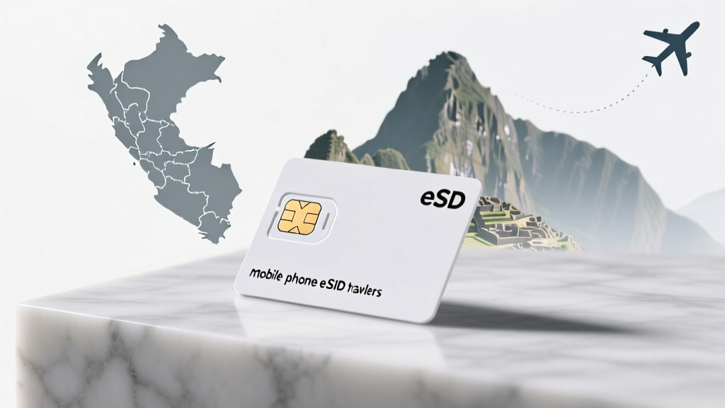 Peru Mobile Phone SIM eSIM for Travelers: The Only 2024 Guide You Need to Avoid Roaming Fees, Dead Zones & Activation Headaches