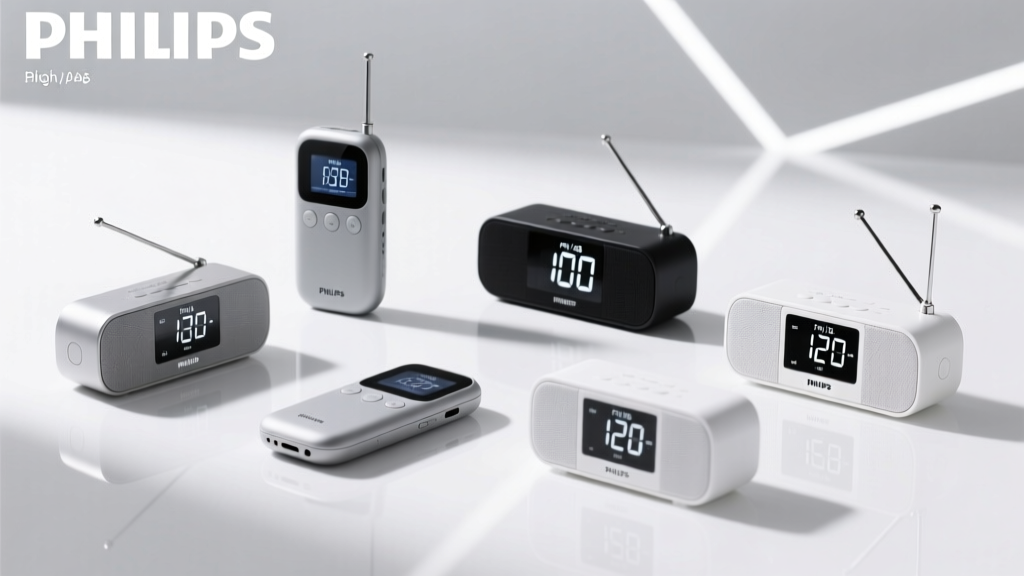 Philips Radio Buying Fm Dab Clock Portable Models: 7 Real-World Tests Reveal Which 5 Models Actually Deliver Clear DAB Reception, Battery Life Over 20 Hours, and Flawless Alarm Reliability — Skip the Overhyped Ones