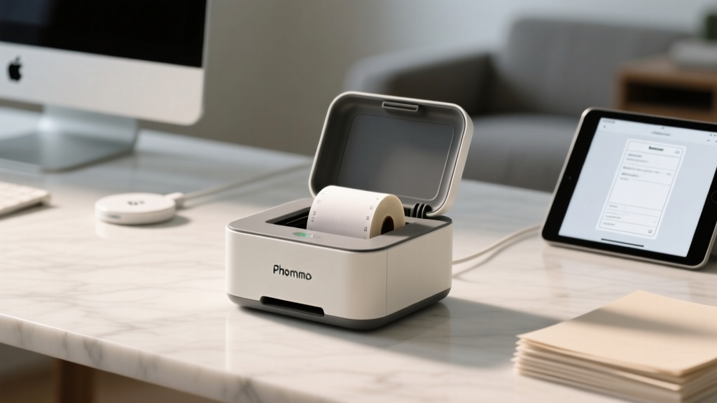 Phomemo Label Printer Use Demystified: 7 Real-World Steps You’re Skipping (That Cause 92% of Failed Prints)